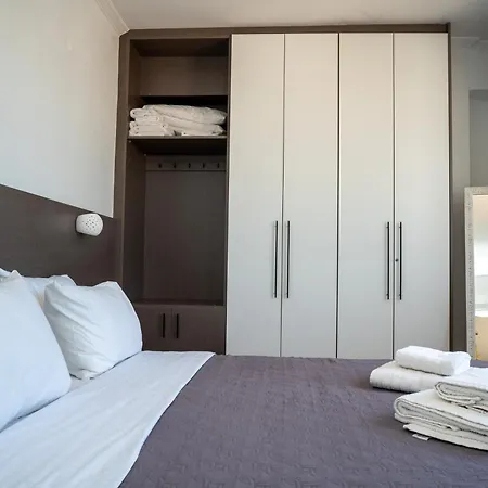 Apartmán V&v Acropolis View Atény